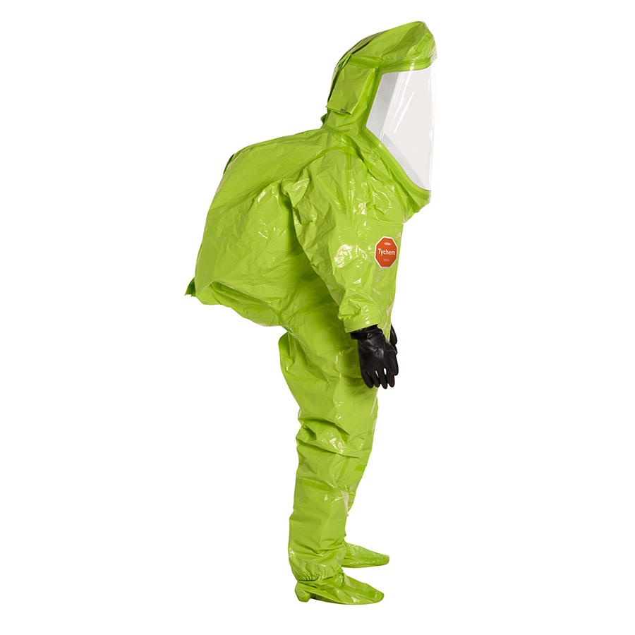 Encapsulated Level A Suit - Image 2