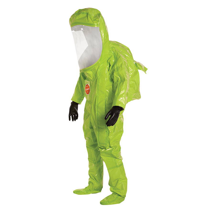 Encapsulated Level A Suit - Image 3