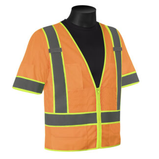 Class 3 Two-Tone Surveyor Vest