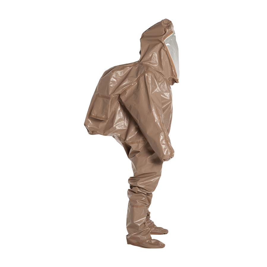 Encapsulated Level B Suit - Image 2