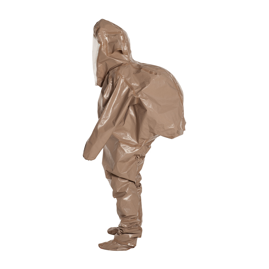 Encapsulated Level B Suit - Image 3