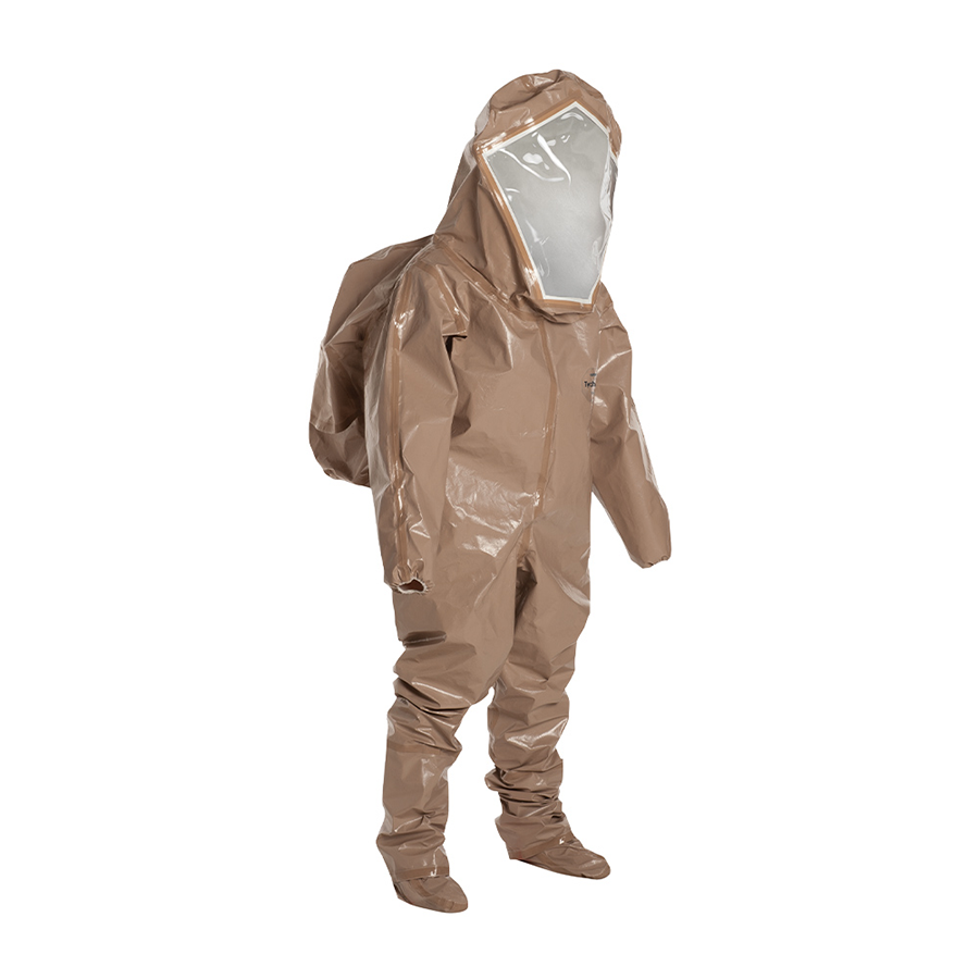 Encapsulated Level B Suit - Image 4