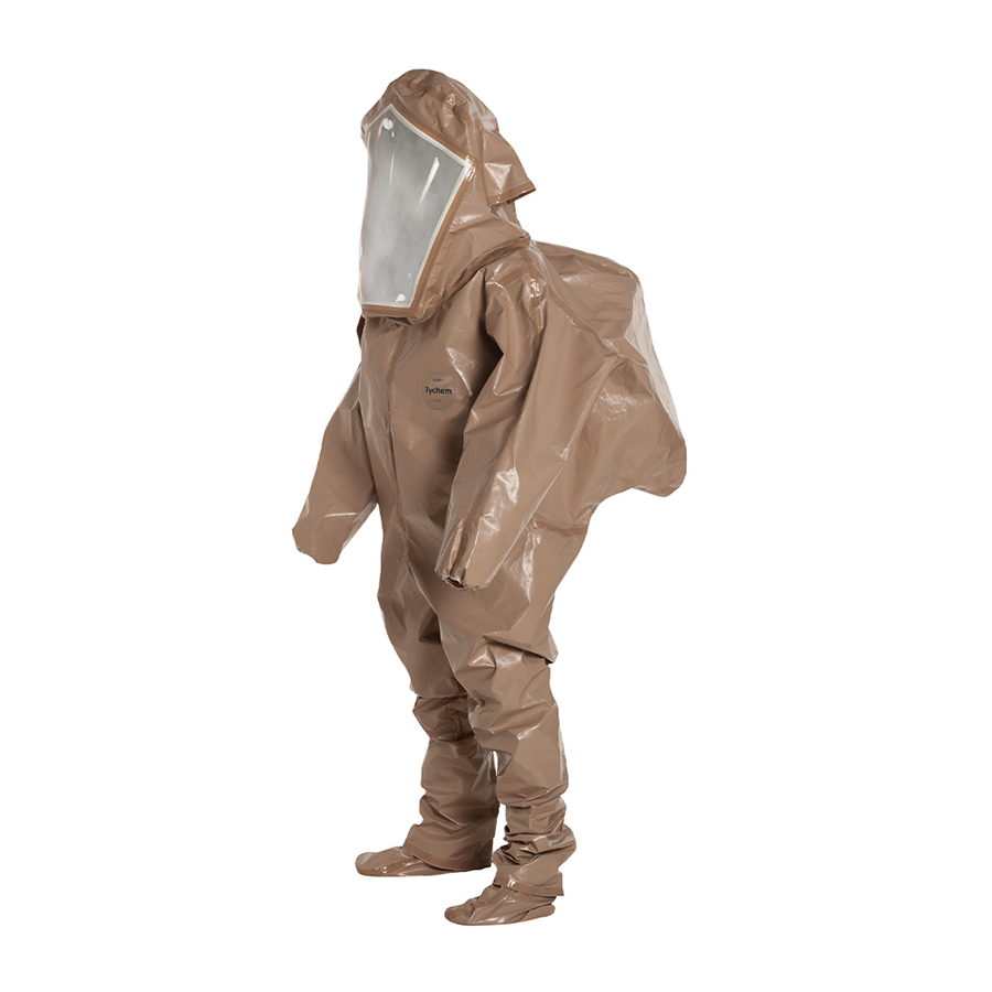 Encapsulated Level B Suit - Image 5