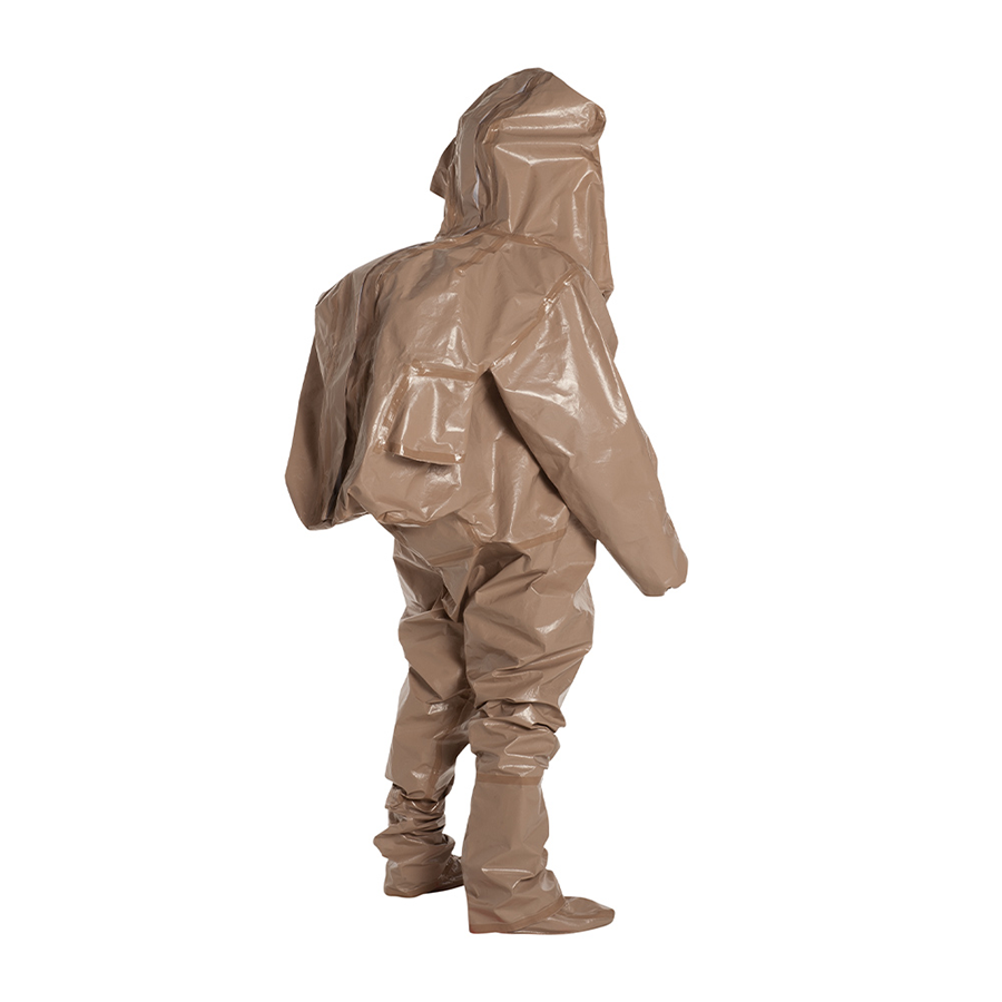 Encapsulated Level B Suit - Image 6