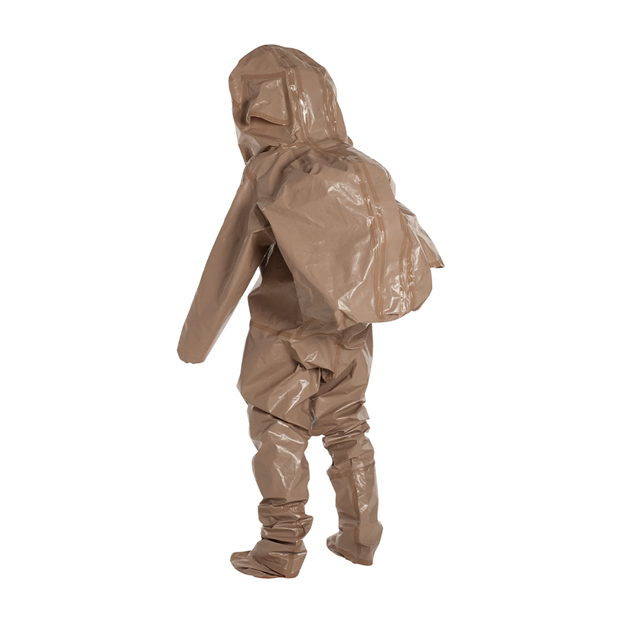 Encapsulated Level B Suit - Image 7