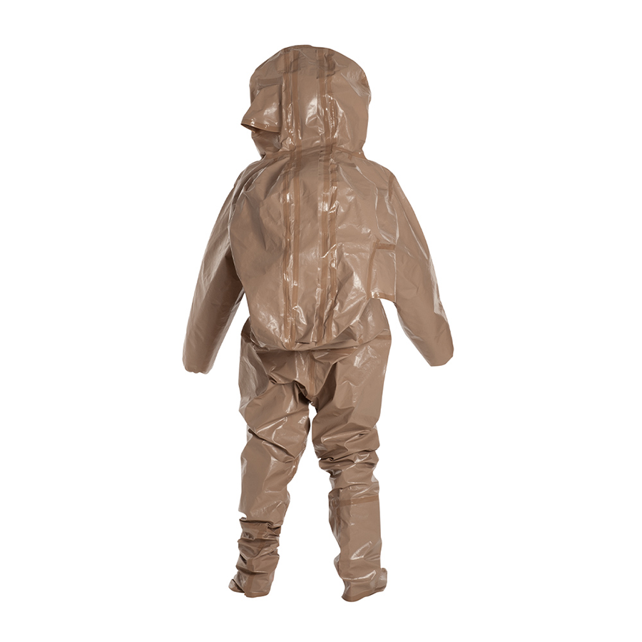 Encapsulated Level B Suit - Image 8