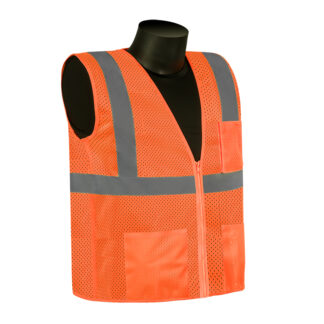 Class 2 Economy Vest (All Mesh)