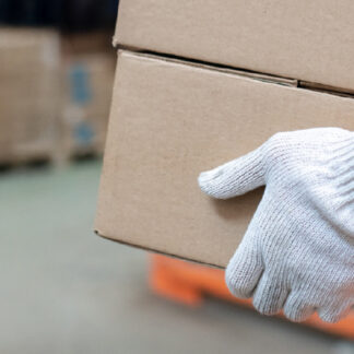Cotton Gloves