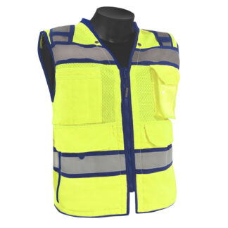 High-Visibility Safety Apparel | Workwear | Liberty Safety