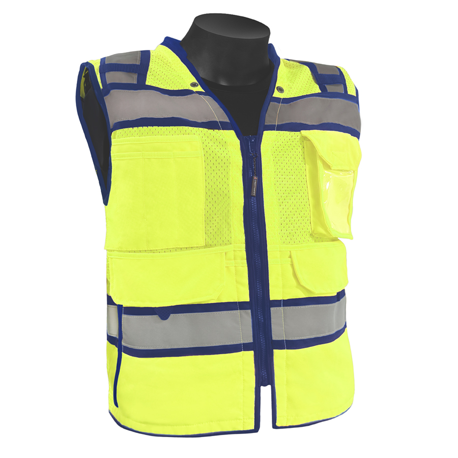 Class 2 Mesh Surveyor Vest