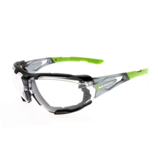 Rimless Safety Glasses