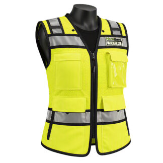Class 2 Mesh Surveyor Vest (Women's)