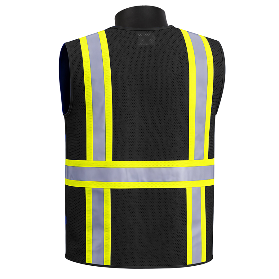 Non-ANSI Mesh Safety Vest - Image 2
