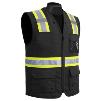 Non-ANSI Mesh Safety Vest