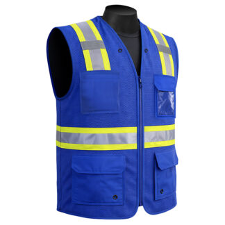 Non-ANSI Mesh Safety Vest