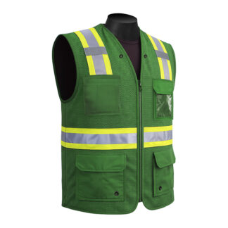 Non-ANSI Mesh Safety Vest